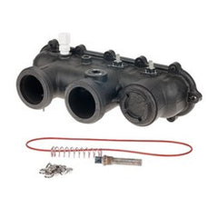 Raypak 006827F Header Inlet/Outlet  | Blackhawk Supply