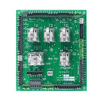 009627F | Control Board CPW Model 992A-2342A | Raypak