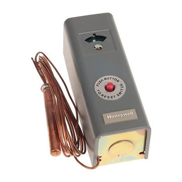 Raypak 007144F Limit Switch Manual Reset 100 to 240 Degrees Fahrenheit  | Blackhawk Supply