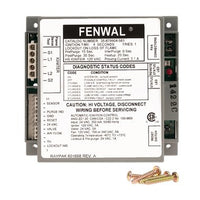 009057F | Control Module Ignition Control HSI with Manual Reset 4 Second | Raypak