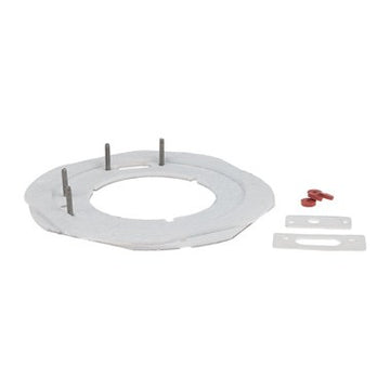 Raypak 011751F Burner Adapter Gasket and Heat Shield 4-1/8 Inch Inside Diameter  | Blackhawk Supply