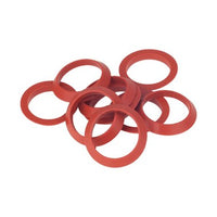 800001B | Header Gasket 9 Pack Red 3/4 Inch | Raypak