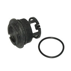 Raypak 006720F Plug Unitherm Governor Polymer  | Blackhawk Supply