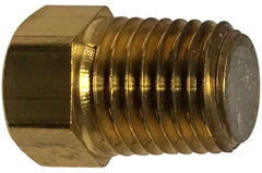 Midland Metal Mfg. 10607 3/8" FUSIBLE PIPE PLUG 210 DEGREE  | Blackhawk Supply