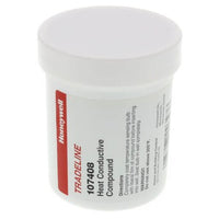 107408/U | HEAT CONDUCTION COMPOUND, 4 OZ. | Honeywell