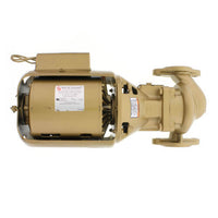 106192LF | 1/12 HP, Series 100 AB Bronze Circulator Pump | Bell & Gossett