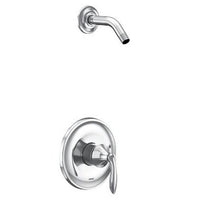 UT2132NH | Faucet Trim Eva Shower Only No Head 1 Lever ADA | Moen