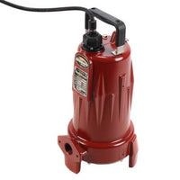 LSGX202A | Pump Grinder 2 Horsepower 208-230 Volt 1 Phase | Liberty Pump