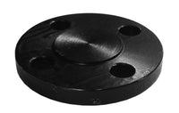 107049 | 4 BLIND 1/16 RF FS FLANGE-, Nipples and Fittings, Forged steel and SS flanges, Blind Flanges | Midland Metal Mfg.