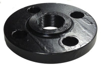 107069SS | 4 316 SS THD FLANGE | Midland Metal Mfg.