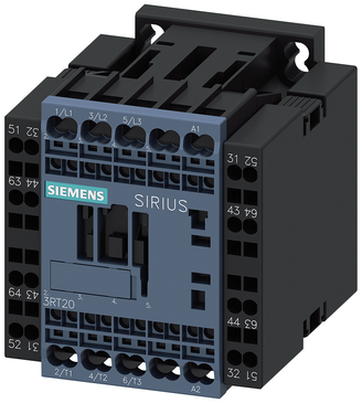 Siemens Electrical | 3RT20172FF480KT1