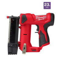 2540-20 | Nailer M12 23 Gauge Pin 2.6W x 7.7H x 8.7D Inch | Milwaukee