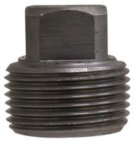 107672 | 3/8 FS SQ HEAD PLUG | Midland Metal Mfg.