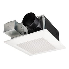 Panasonic FV-0511VFC1 Ventilation Fan Whisper Fit Condensation Sensor 50-110 CFM 120 Volt 3-4 Inch Steel  | Blackhawk Supply