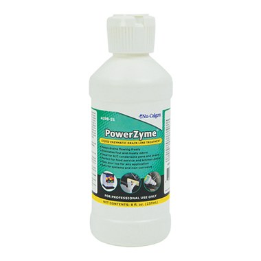 Calgon Vestal Lab Chemicals 4298-21 Condensate Treatment 8 Ounce Powerzyme Gel  | Blackhawk Supply