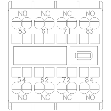 Siemens Electrical | 3RH29112GA22