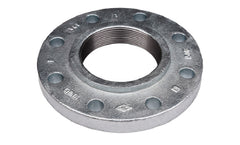 Midland Metal Mfg. 108034 4 X 2 DUCTILE IRON REDUCING FLANGE GALV  | Blackhawk Supply