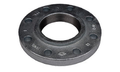 Midland Metal Mfg. 108062 DUCTILE IRON FLANGE 1 150 THREADED  | Blackhawk Supply