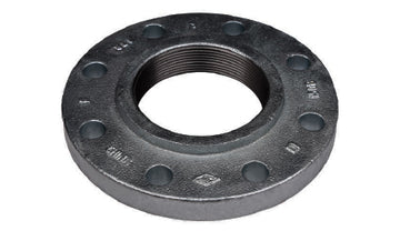 Midland Metal Mfg. 108090 4 X 3 DUCTILE IRON REDUCING FLANGE  | Blackhawk Supply