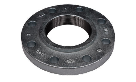 Midland Metal Mfg. 108090 4 X 3 DUCTILE IRON REDUCING FLANGE  | Blackhawk Supply