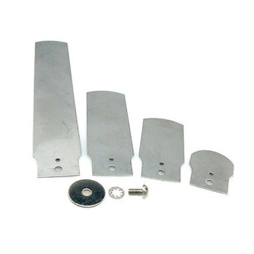 Mcdonnell Miller 310451 Paddle Assembly FS4-15 Stainless Steel  | Blackhawk Supply