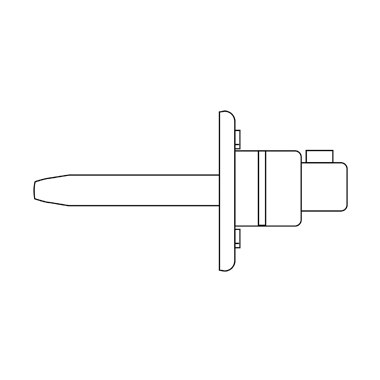 Mcdonnell Miller 142600 Head Mechanism 61-HD for Low Water Cut Off 63 Series  | Blackhawk Supply