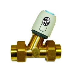 Bell & Gossett 109501 SZV-075S-4WE - 3/4" Sweat Zone Valve (4-Wire)  | Blackhawk Supply