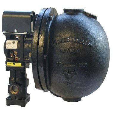 Mcdonnell Miller 134700 Water Feeder Mechanical 51 120/240 Volt  | Blackhawk Supply