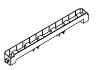 10G94 | Lennox 103780-01, Plastic Drain Pan, 44.48 x 4 x 4.41 Inch | Lennox