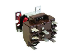Lennox 10P21 Honeywell R8222D1014/U General Purpose Relay, 24VAC Coil, DPDT, 12 VA  | Blackhawk Supply