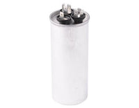 10W36 | Lennox 100335-25, 55/7.5 MFD Dual Run Capacitor, 440 VAC, Round | Lennox