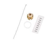 Lennox 10W86 Lennox 100484-28, Piston Orifice Assembly Kit, 0.080" Orifice Size  | Blackhawk Supply
