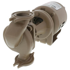 Taco 110-24S Circulator Pump | Stainless Steel | 1/12 HP | 115V | Single Phase | 1725 RPM | Flanged | 125 PSI Max Press. | Series 110  | Blackhawk Supply