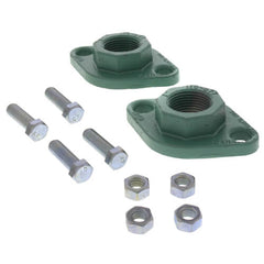 Taco 110-252F FREEDOM FLANGE SET | 1" NPT | IRON  | Blackhawk Supply