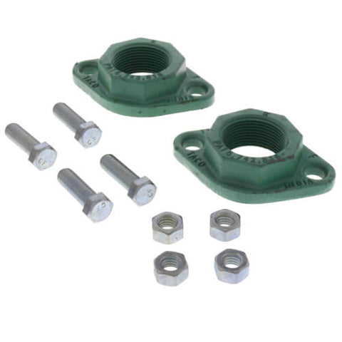 Taco 110-253F FREEDOM FLANGE SET | 1-1/4" NPT | IRON  | Blackhawk Supply