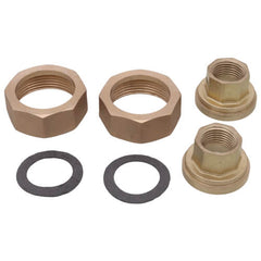 Taco 110-556 1/2" Bronze Half-Union Freedom Flange, NPT (Pair)  | Blackhawk Supply