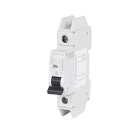 1100-CB1C2U15 | 1100-CB1C2U15 - MCB013, Miniature Circuit Breaker, 1 Pole, 15A, Trip Curve C, UL 489, IEC 60947-2, IEC 60898 | C3 Controls