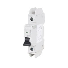 C3 Controls 1100-CB1D2U15 1100-CB1D2U15 - MCB118, Miniature Circuit Breaker, 1 Pole, 15A, Trip Curve D, UL 489, IEC 60947-2, IEC 60898  | Blackhawk Supply