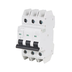 C3 Controls 1100-CB3C2U32 1100-CB3C2U32 - MCB081, Miniature Circuit Breaker, 3 Pole, 32A, Trip Curve C, UL 489, IEC 60947-2, IEC 60898  | Blackhawk Supply