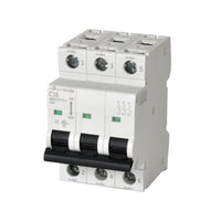 1100-SP3C2U16 | 1100-SP3C2U16 - SP182, Miniature Circuit Breaker, 3 Pole, 16A, Trip Curve C, UL 1077 Supplementary Protector, IEC 60947-2, IEC 60898 | C3 Controls