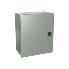 EXM 1100 E080806 Type 1 | Single door junction box | 8L x 8W x 6H (in)  | Blackhawk Supply