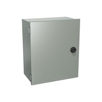 EXM 1100 E121006 Type 1 | Single door junction box | 12L x 10W x 6H (in)  | Blackhawk Supply