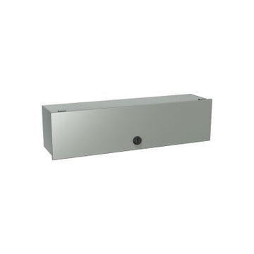EXM 1100 WE060672N Type 1 | Wiring trough - 6x6x72 | 6L x 6W x 72H (in)  | Blackhawk Supply