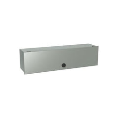 EXM 1100 WE040412 Type 1 | Wiring trough - 4x4x12 | 4L x 4W x 12H (in)  | Blackhawk Supply