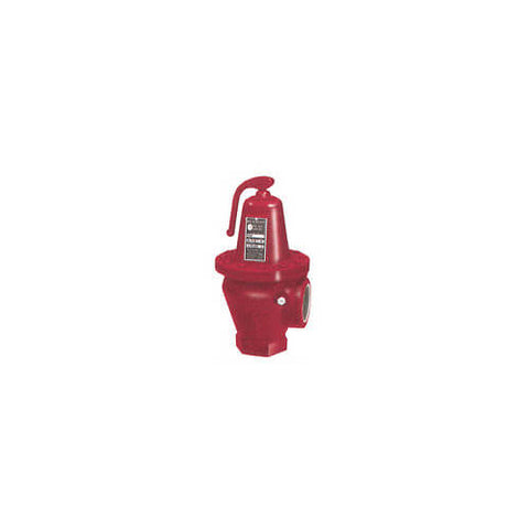 Bell & Gossett 110086 4100-50 5990K ASME Relief Valve  | Blackhawk Supply