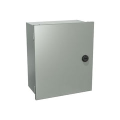 EXM 1100 080606 Type 1 | Utility enclosure single door | 8L x 6W x 6H (in)  | Blackhawk Supply