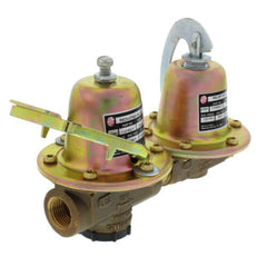 Bell & Gossett 110197LF F-3 Dual Unit Valve w/ Fast Fill (Lead Free)  | Blackhawk Supply