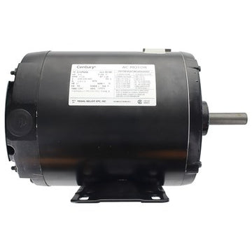Reznor RZ036951 Motor Open Belt Drive Blower 3/4 Horsepower 208-230/460 Volt  | Blackhawk Supply