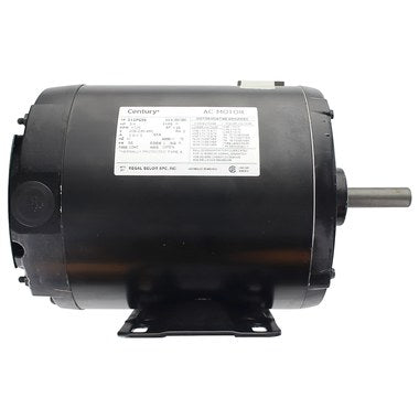 Reznor RZ036951 Motor Open Belt Drive Blower 3/4 Horsepower 208-230/460 Volt  | Blackhawk Supply