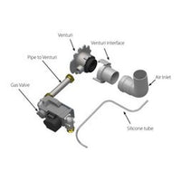EXRKIT135 | Conversion Kit 110 Propane to Natural Gas | Ideal